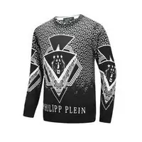 sweaters philipp plein printed boys long sleeves lion header